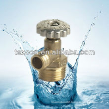 Copper Stop Valves with Male and GHT Connections 226-T